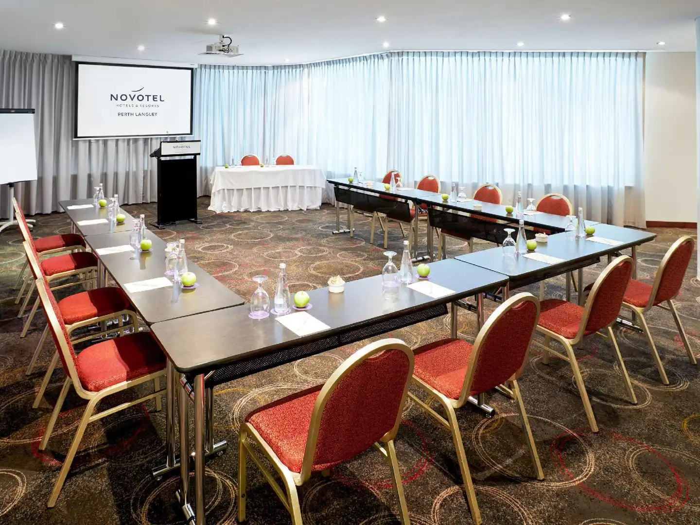 Novotel Perth Langley Hotel Konferenz