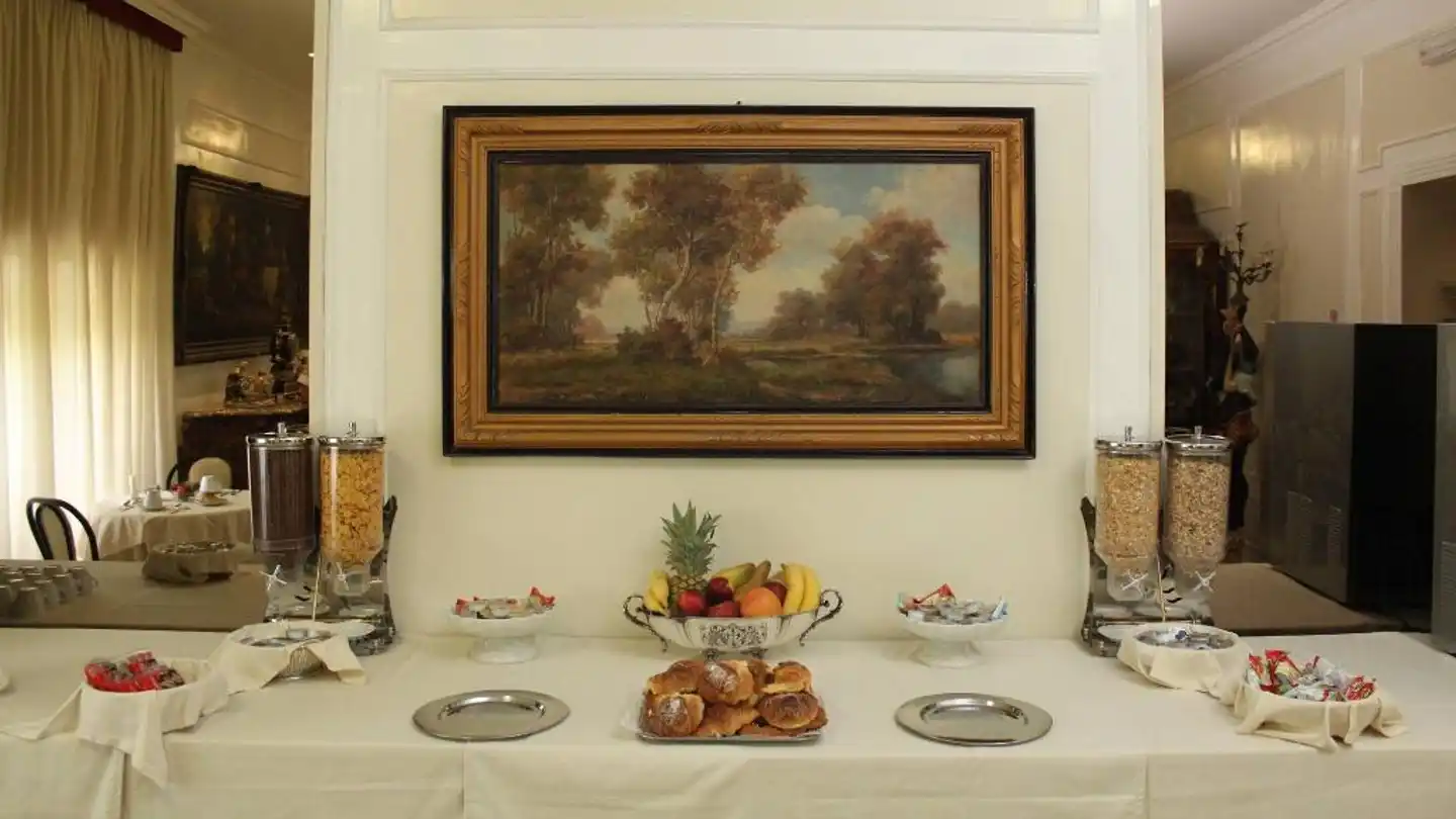 Orazia Hotel Wohnbeispiel