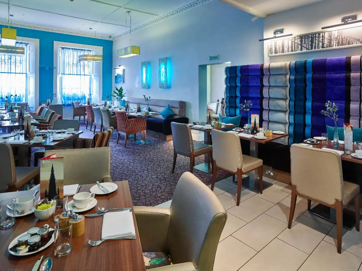 Indigo Edinburgh Bar