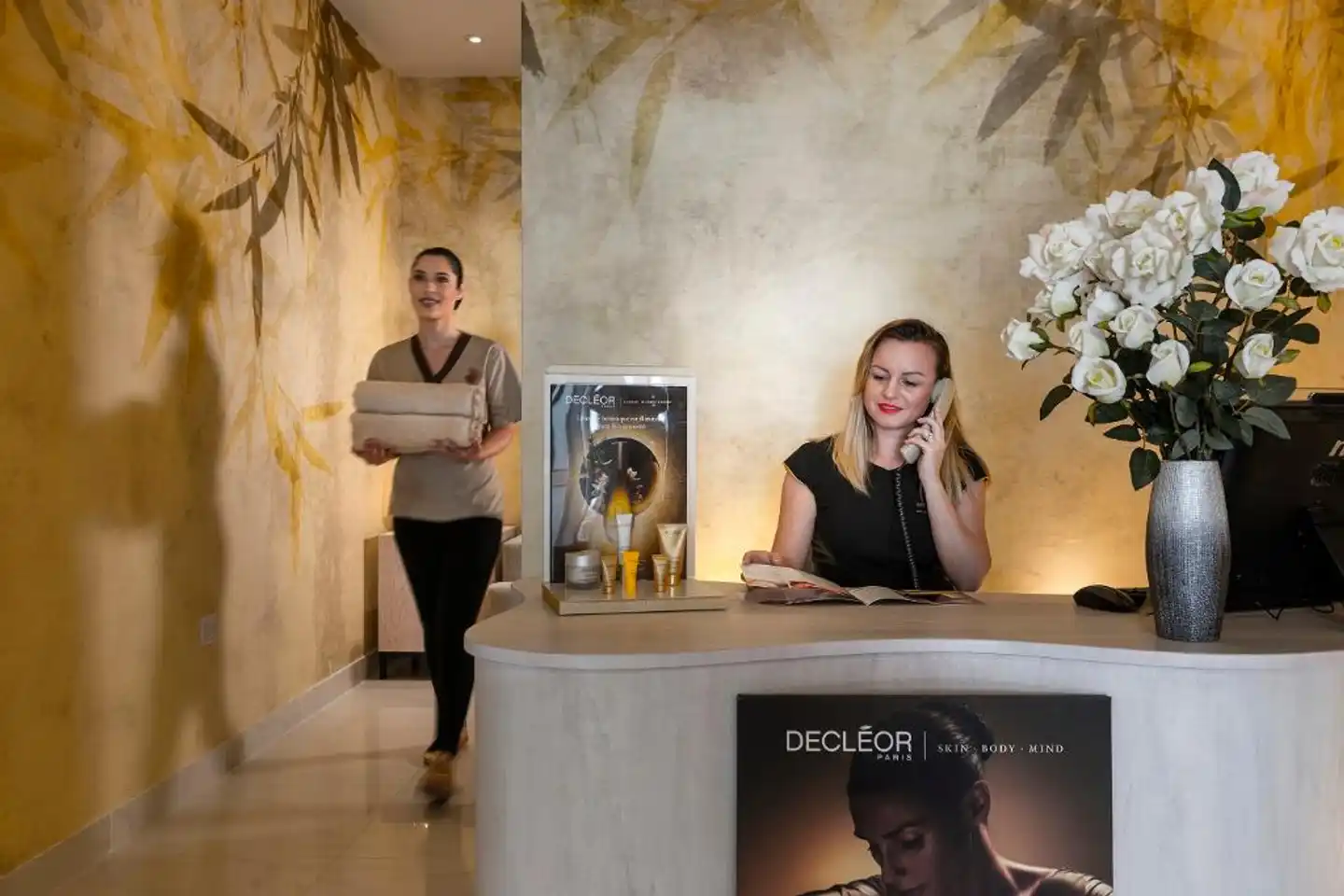 Odessa Beach Hotel Lobby