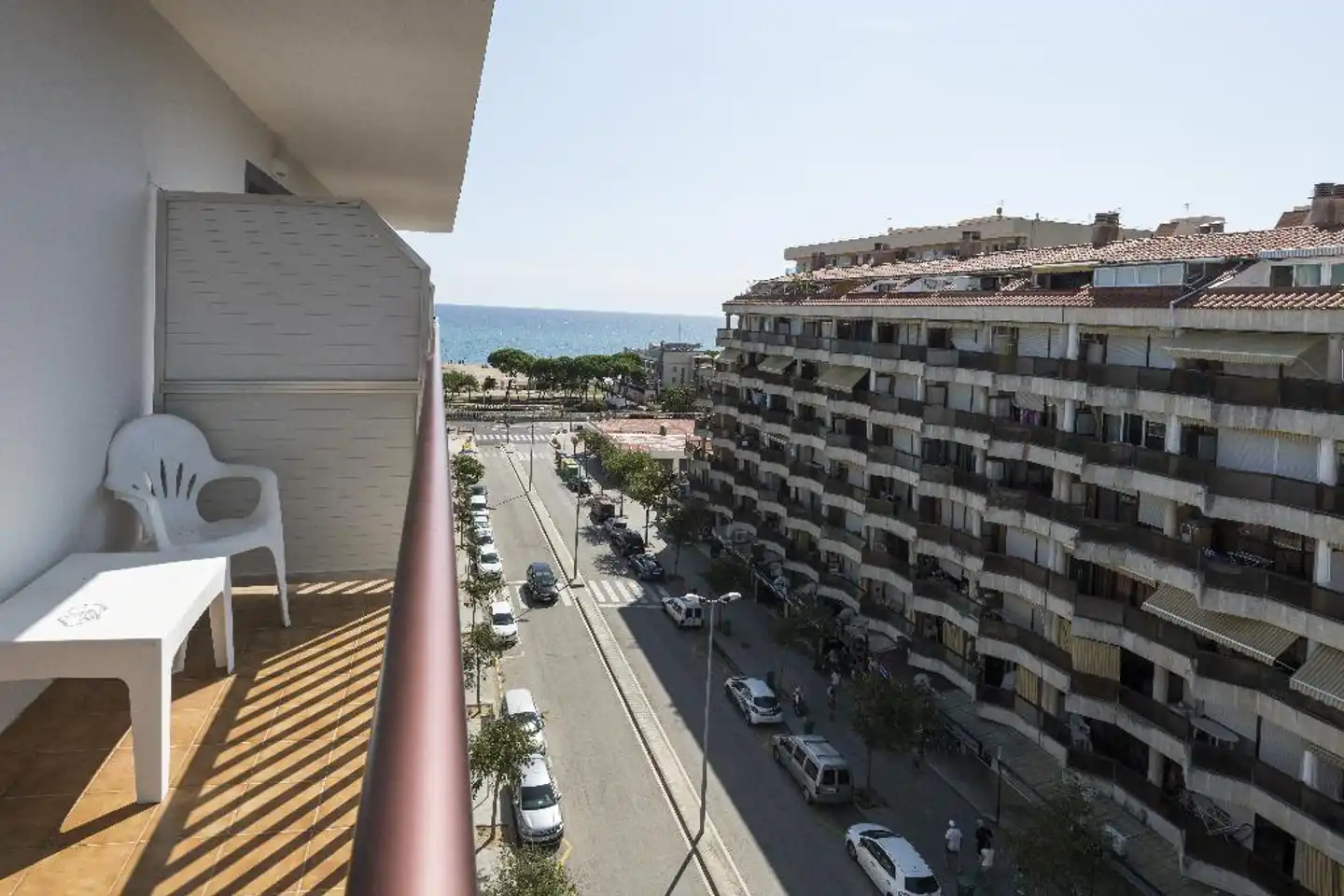 Hotel Papi Terrasse
