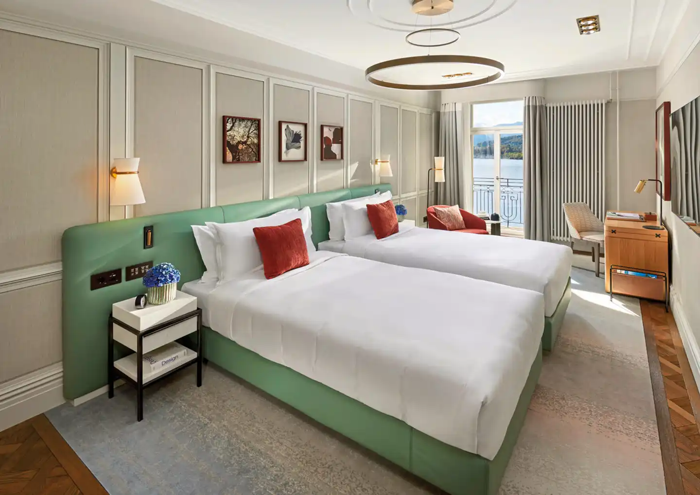 Mandarin Oriental Palace Wohnbeispiel