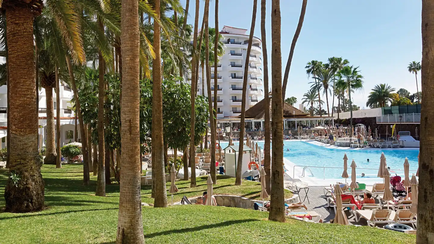 Servatur Waikiki Garten