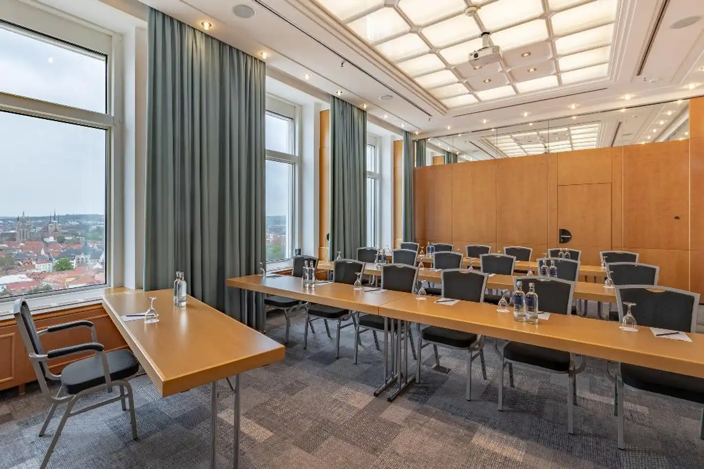NYX Hotel Erfurt by Leonardo Hotels Konferenz