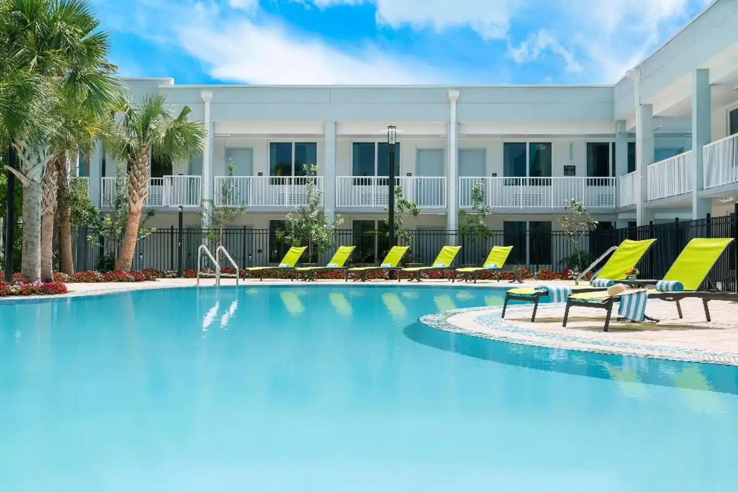 Hilton Garden Inn Key West / The Keys Collection Pool