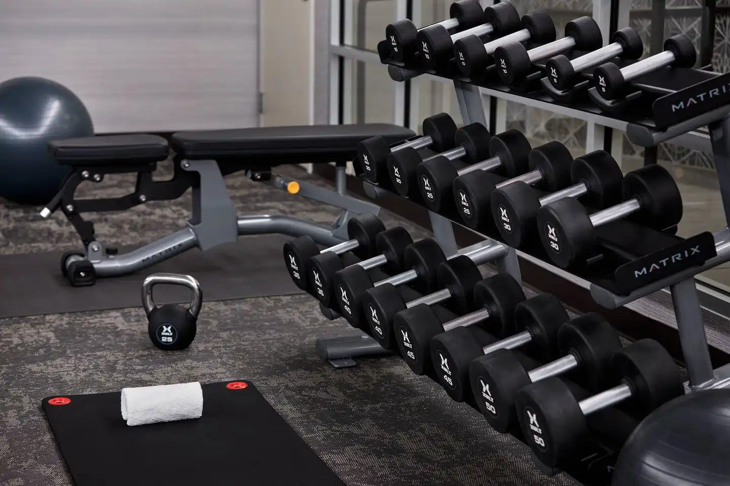 Fairfield Inn & Suites by Marriott Washington, DC/Downtown Sport und Entertainment