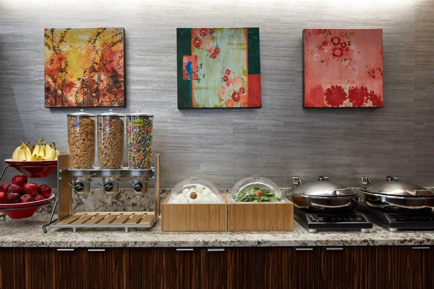 Fairfield Inn & Suites by Marriott Washington, DC/Downtown Restaurant