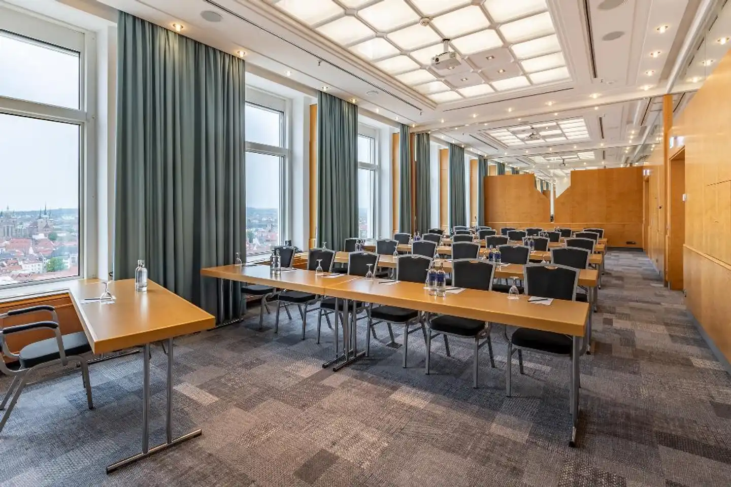 NYX Hotel Erfurt by Leonardo Hotels Konferenz