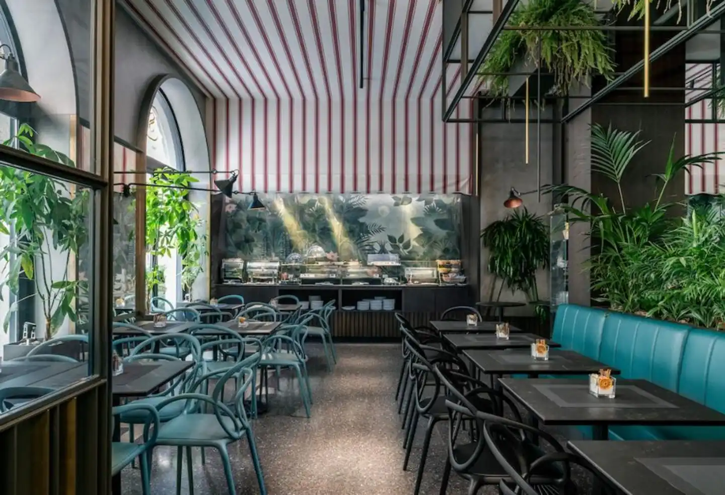 Sanpi Milano Terrasse