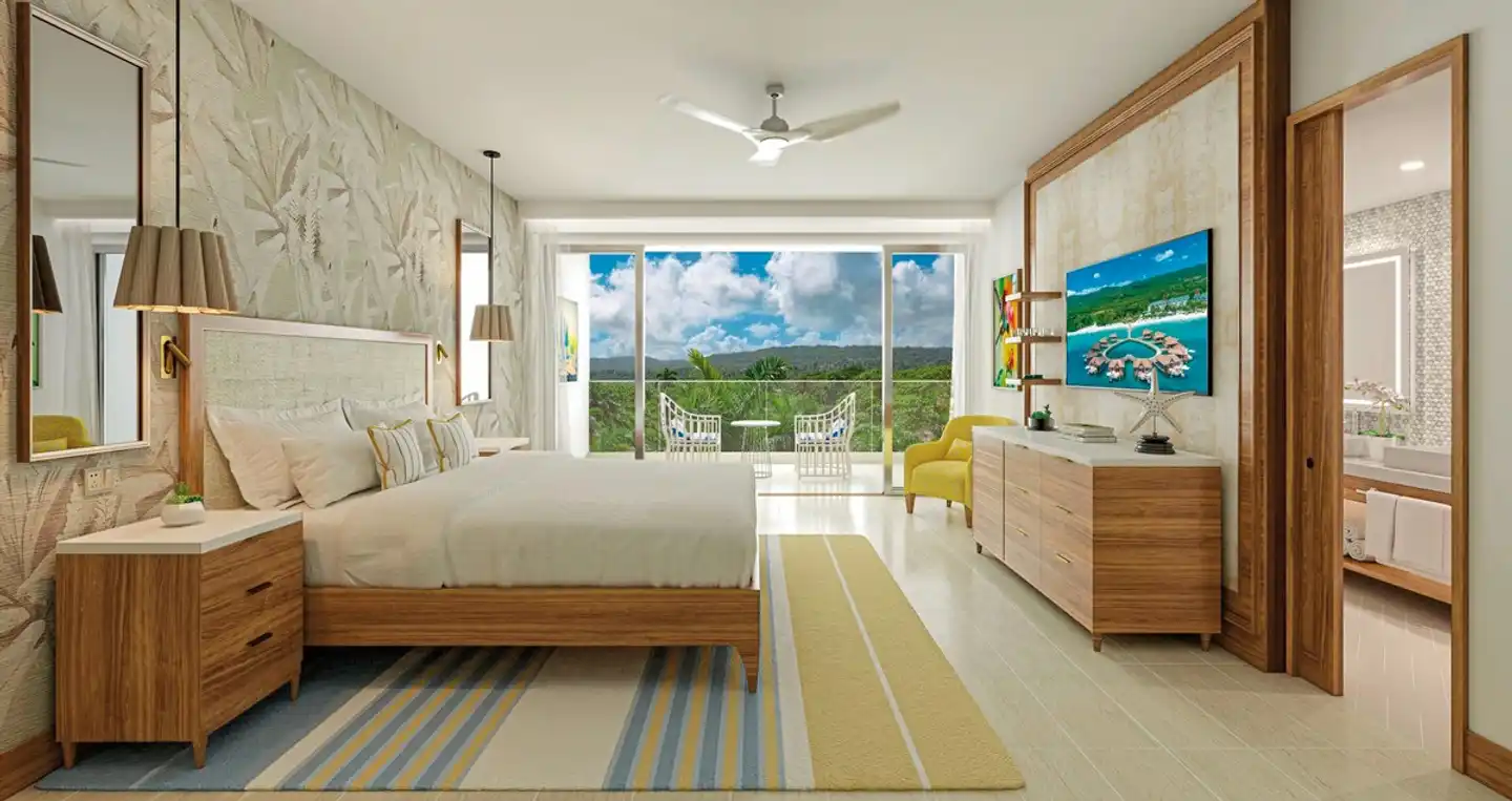 Sandals Dunns River Wohnbeispiel