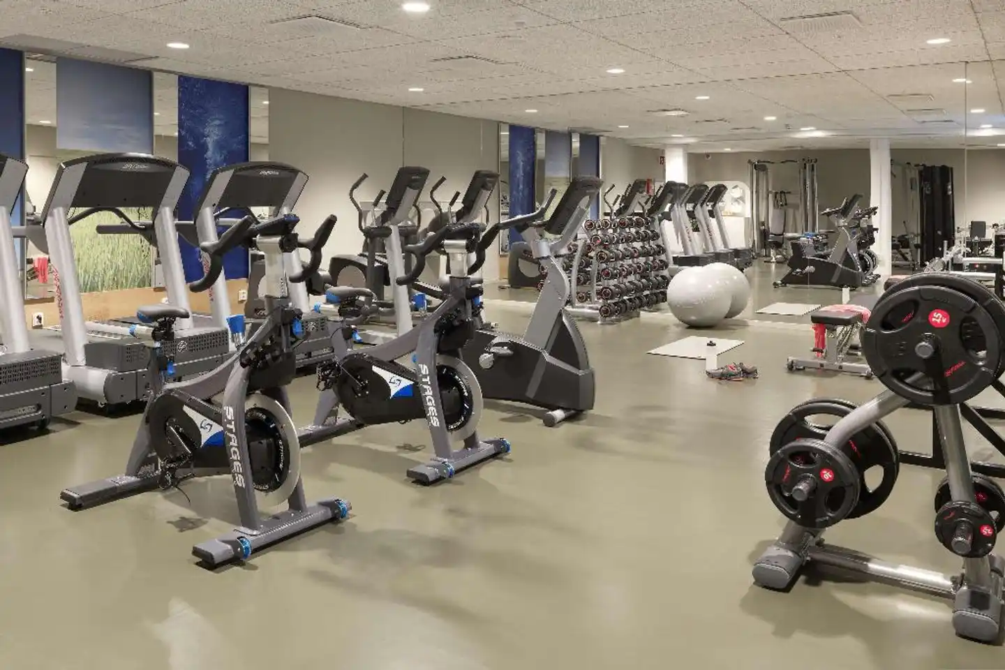 Hotel Scandic Continental Sport und Entertainment