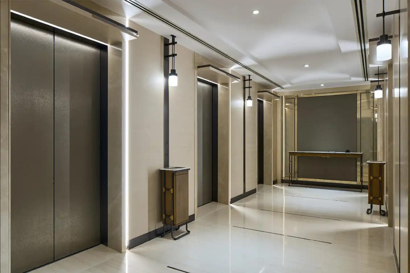 Sheraton Hong Kong Hotel & Towers Wellness