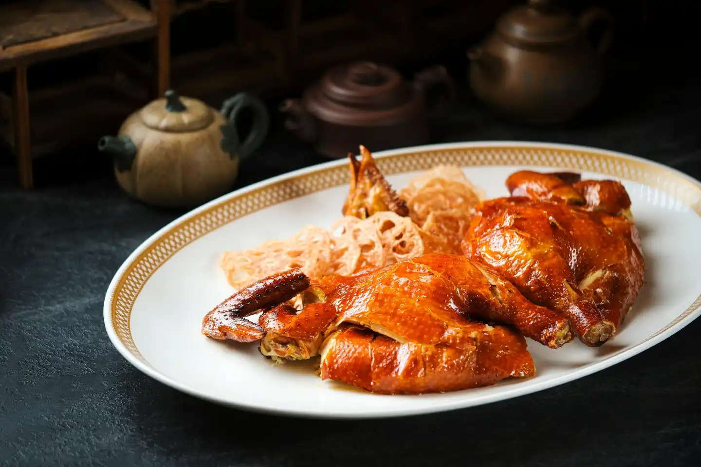 Sheraton Hong Kong Hotel & Towers Restaurant