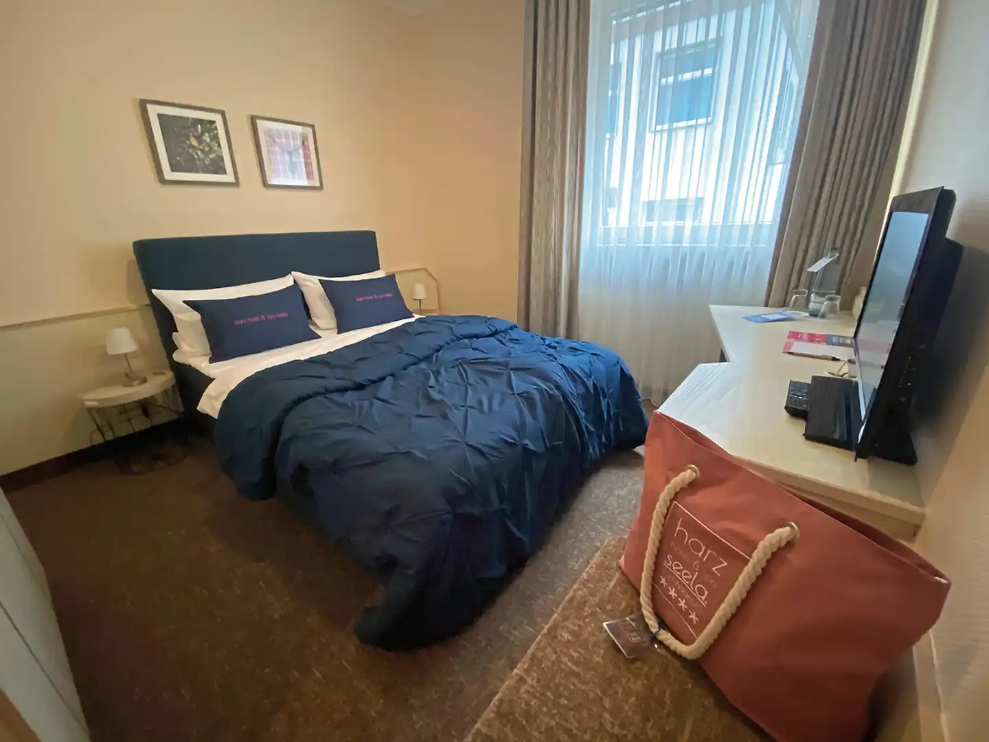 harz hotel & spa seela. Wohnbeispiel