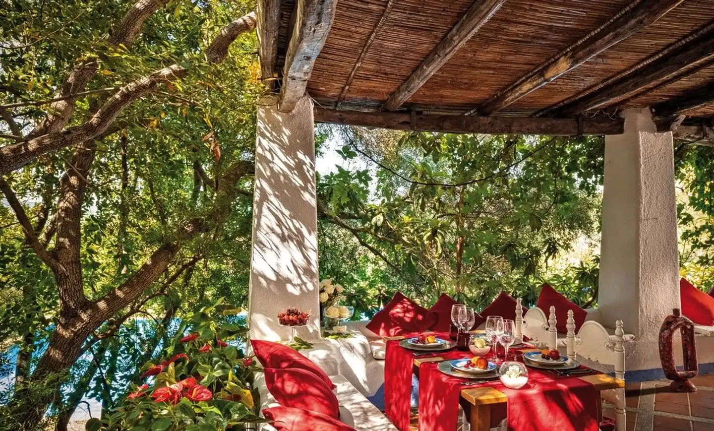 Su Gologone Experience Hotel Restaurant