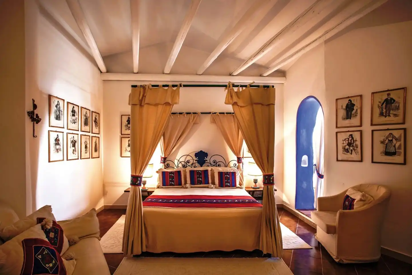 Su Gologone Experience Hotel Wohnbeispiel