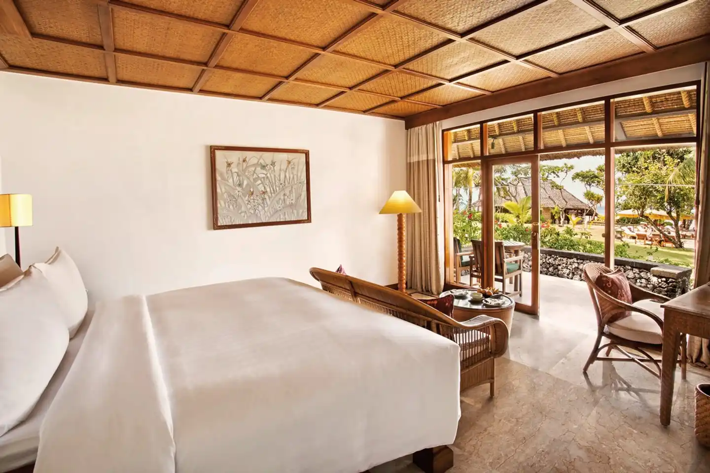 The Oberoi Beach Resort, Bali Wohnbeispiel
