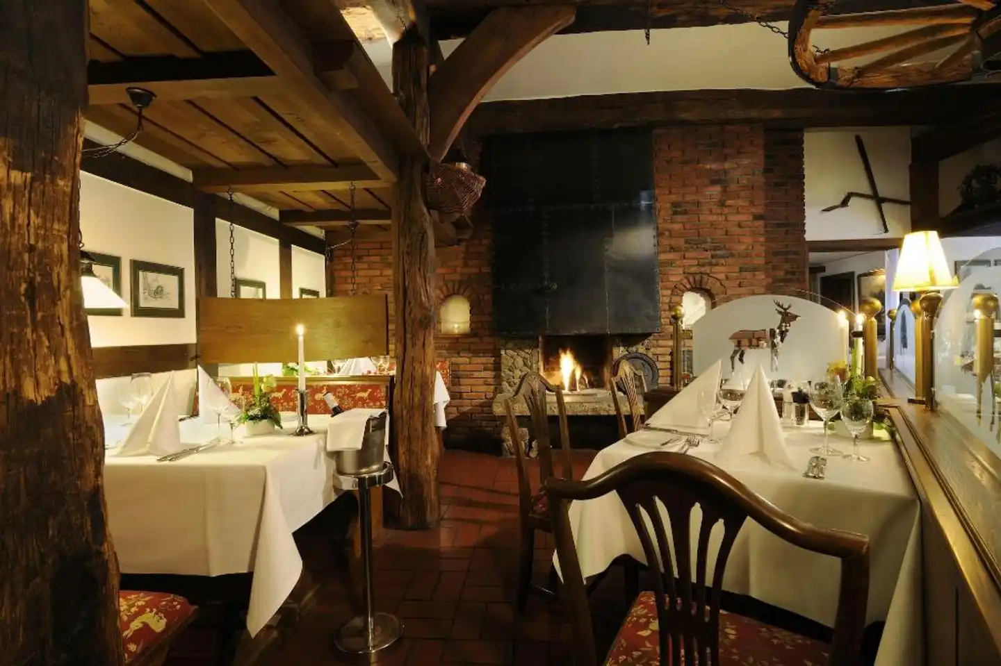 Burghotel Dinklage Restaurant