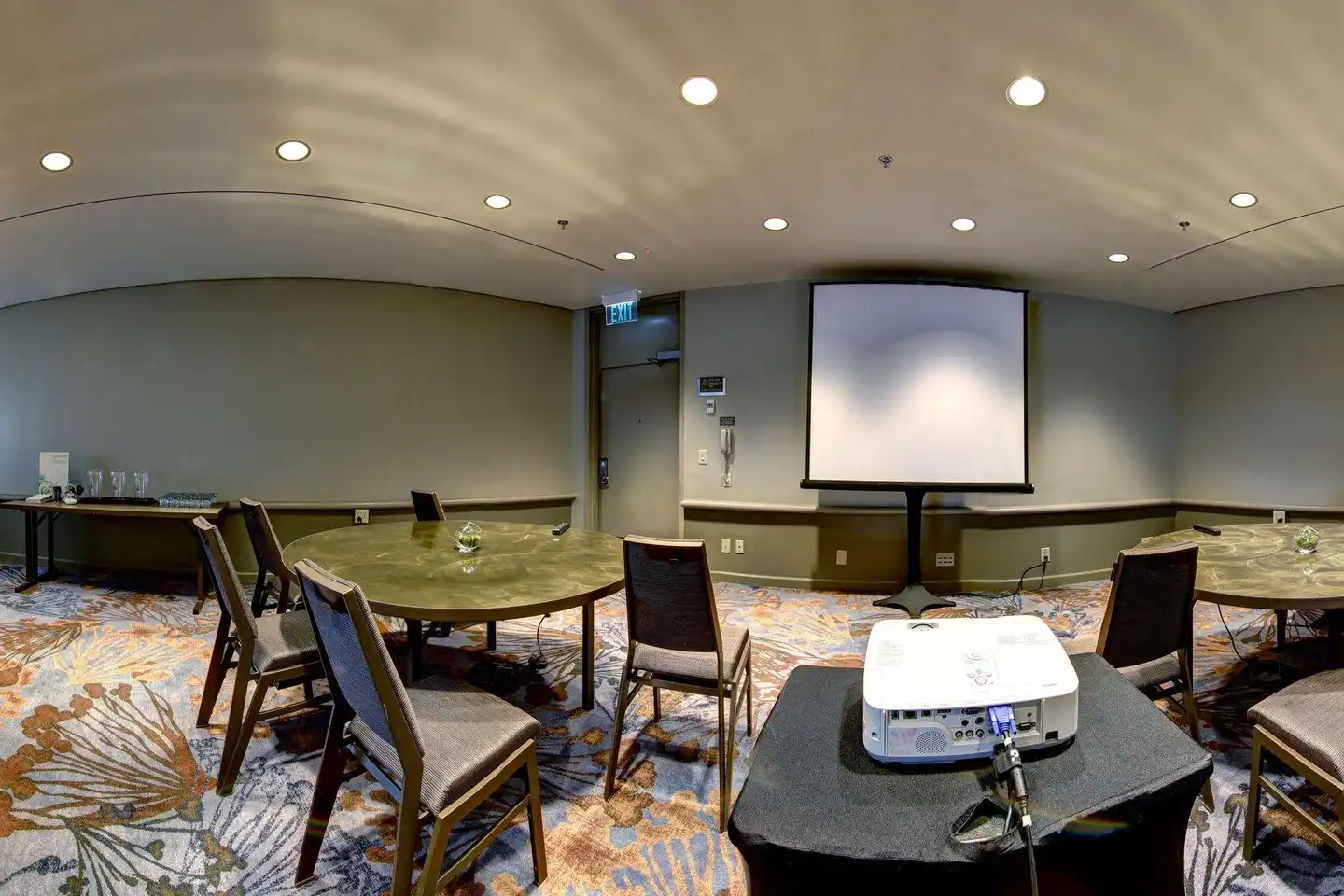 The Westin Peachtree Plaza Konferenz