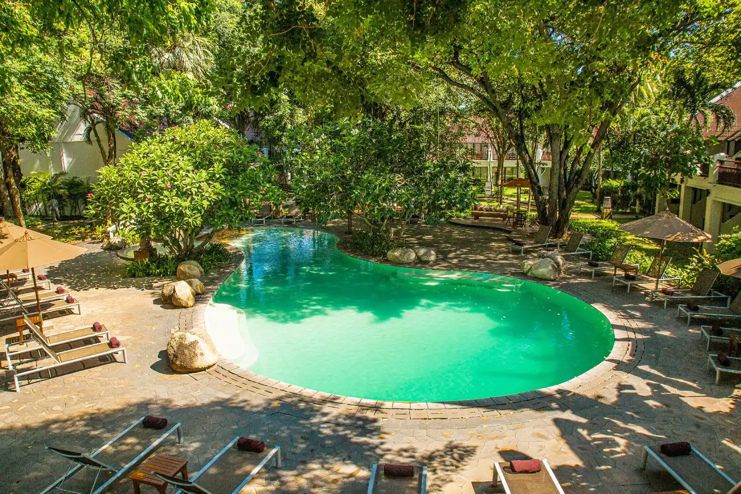 Woodlands Resort Pool