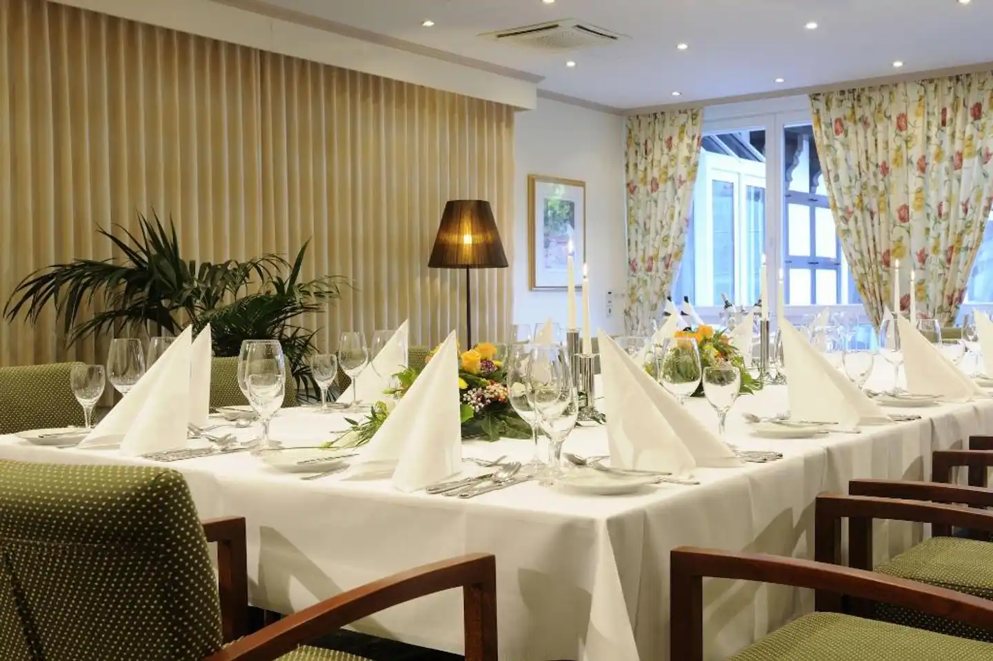 Burghotel Dinklage Restaurant