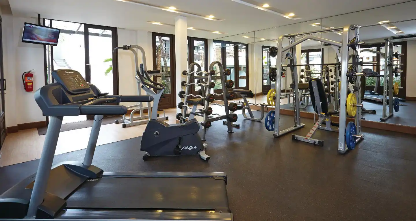 Woodlands Resort Sport und Entertainment