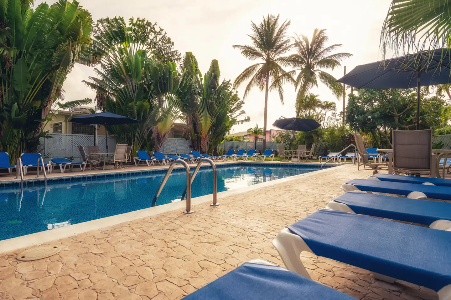 Time Out Hotel Pool