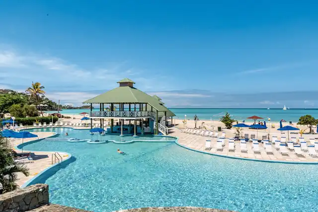Jolly Beach Resort Pool
