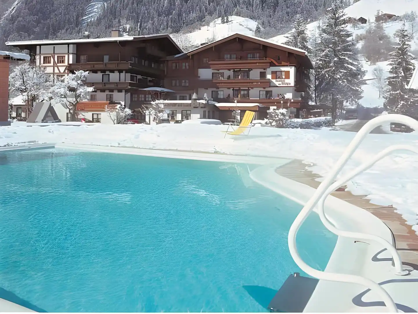 Zur Mühle Pool