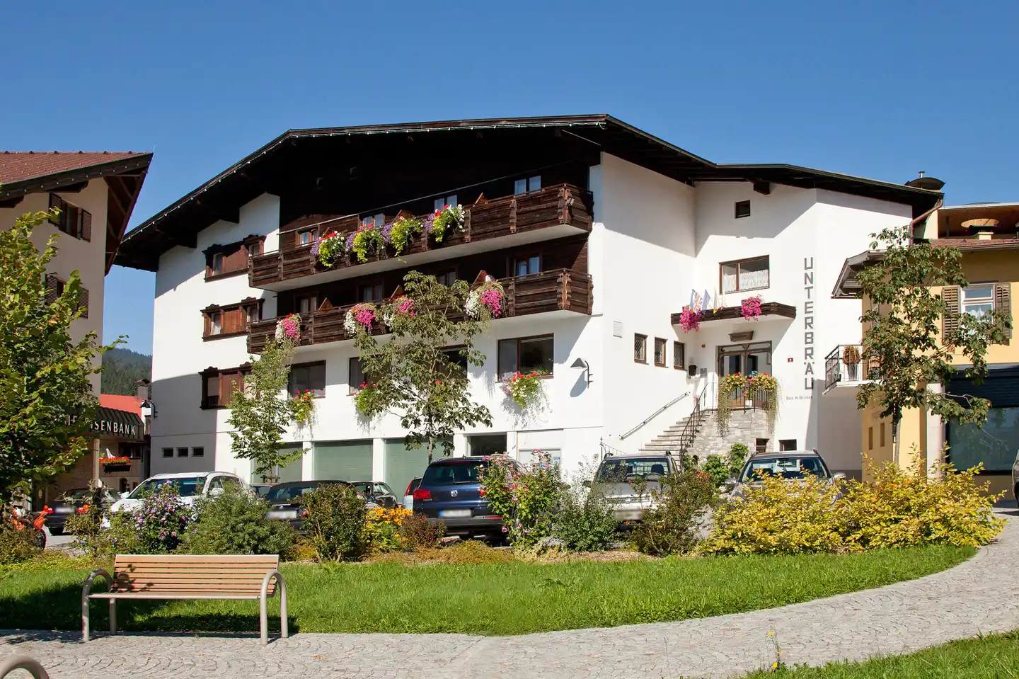Unterbräu Aussenansicht