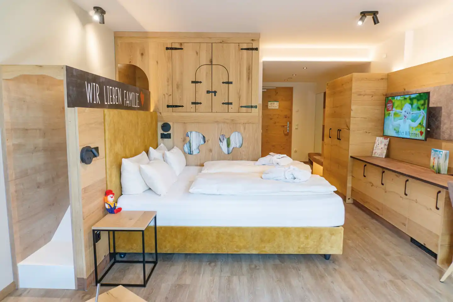 Familotel Landhaus zur Ohe Wohnbeispiel