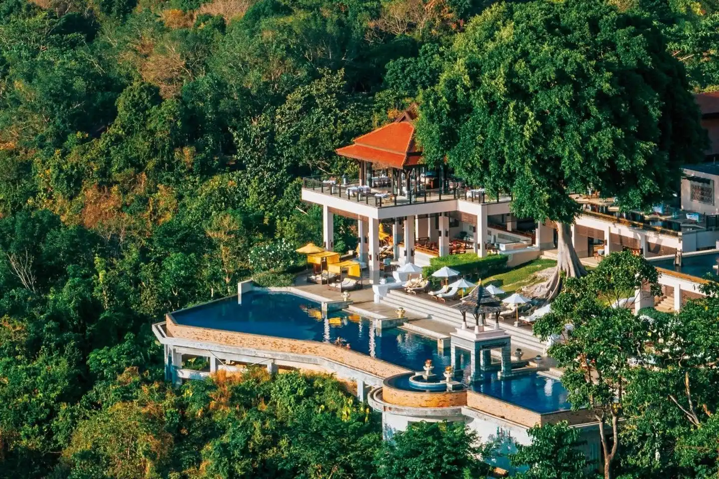 Pimalai Resort & Spa Pool