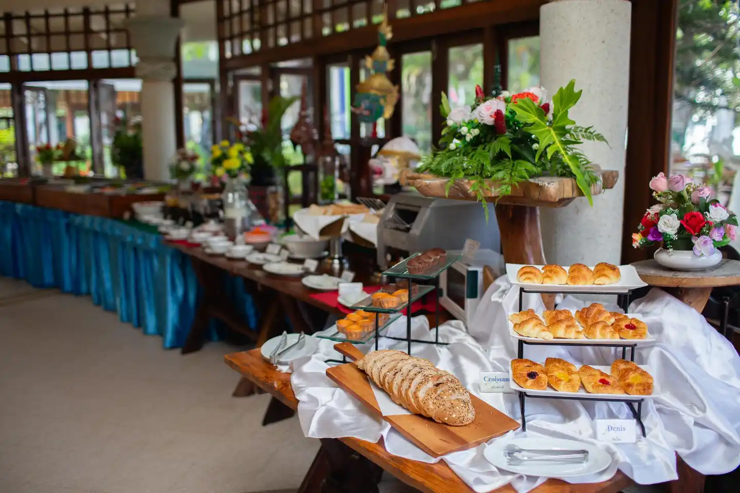 Golden Beach Resort Restaurant