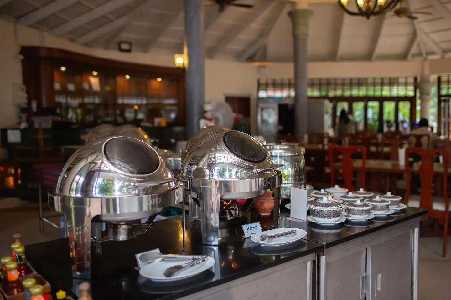 Golden Beach Resort Restaurant