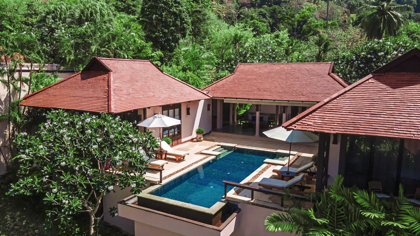 Pimalai Resort & Spa Pool