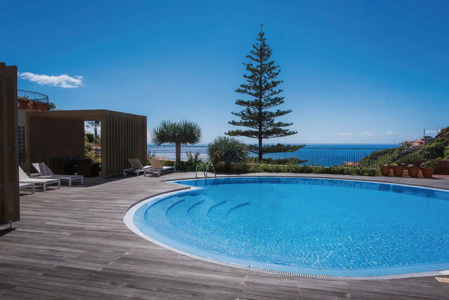 Hotel do Campo Pool