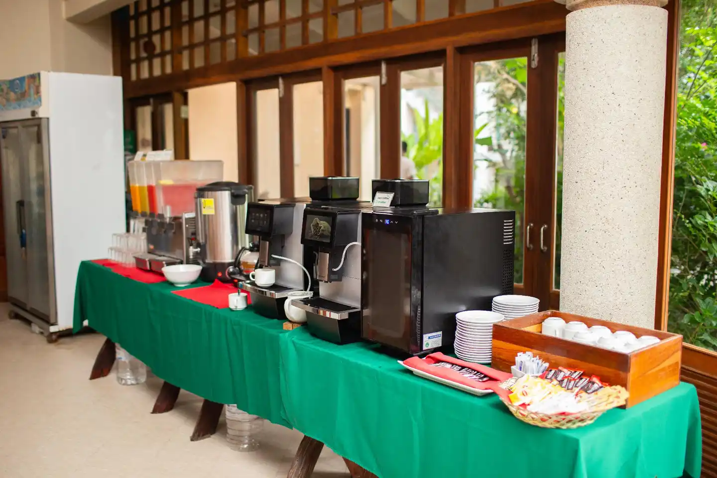 Golden Beach Resort Konferenz