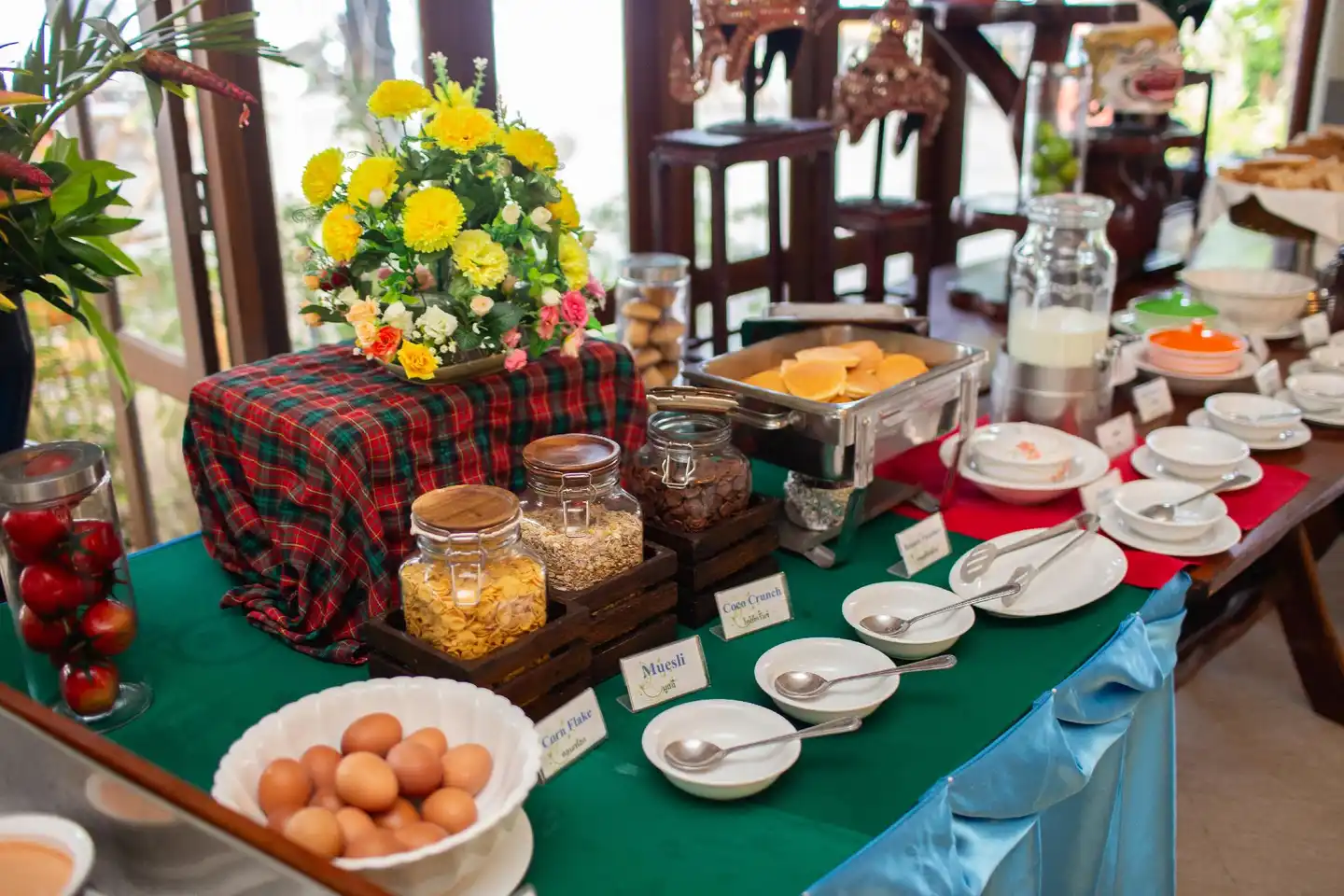 Golden Beach Resort Restaurant