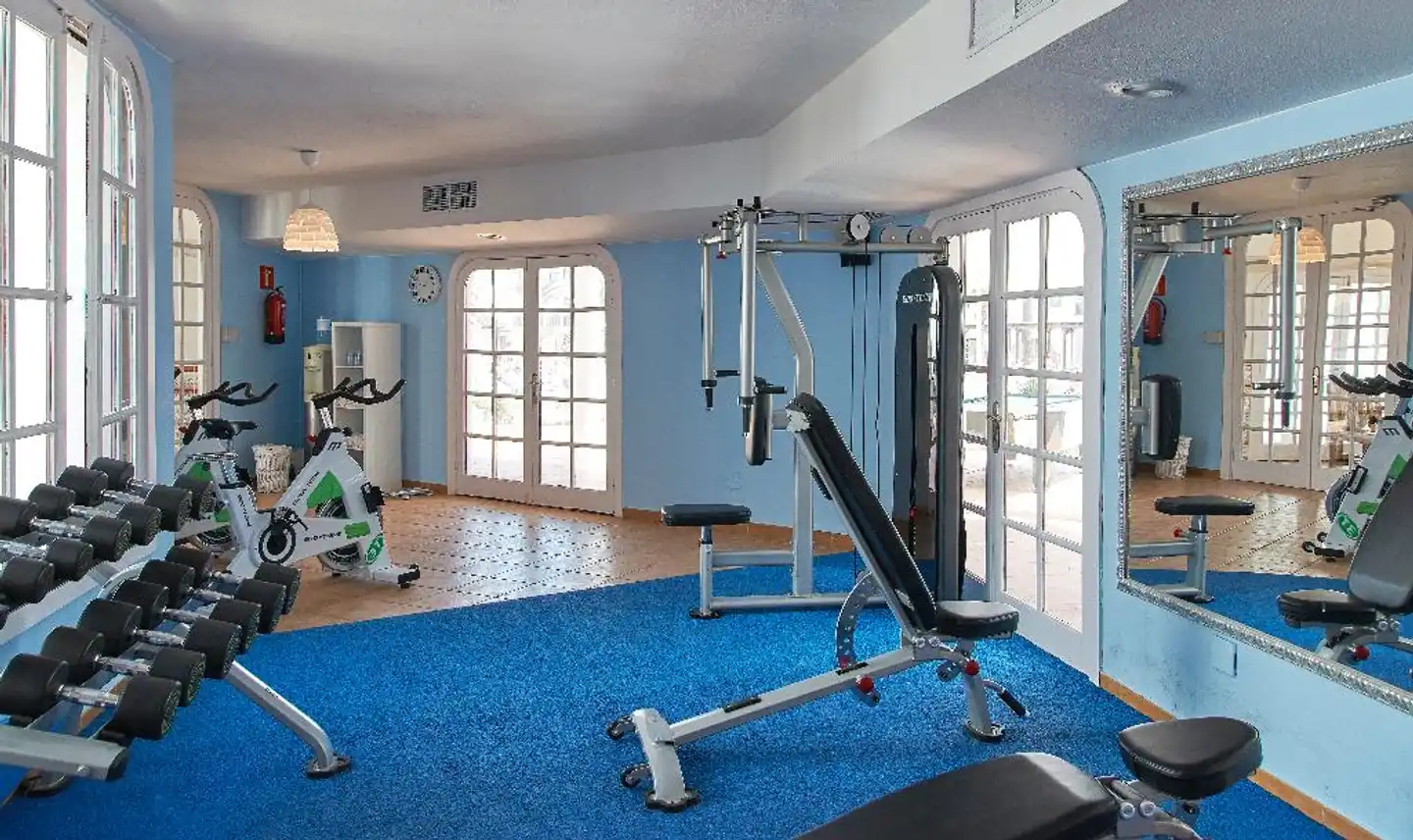 Apartamentos Hesperia Bristol Playa Sport und Entertainment