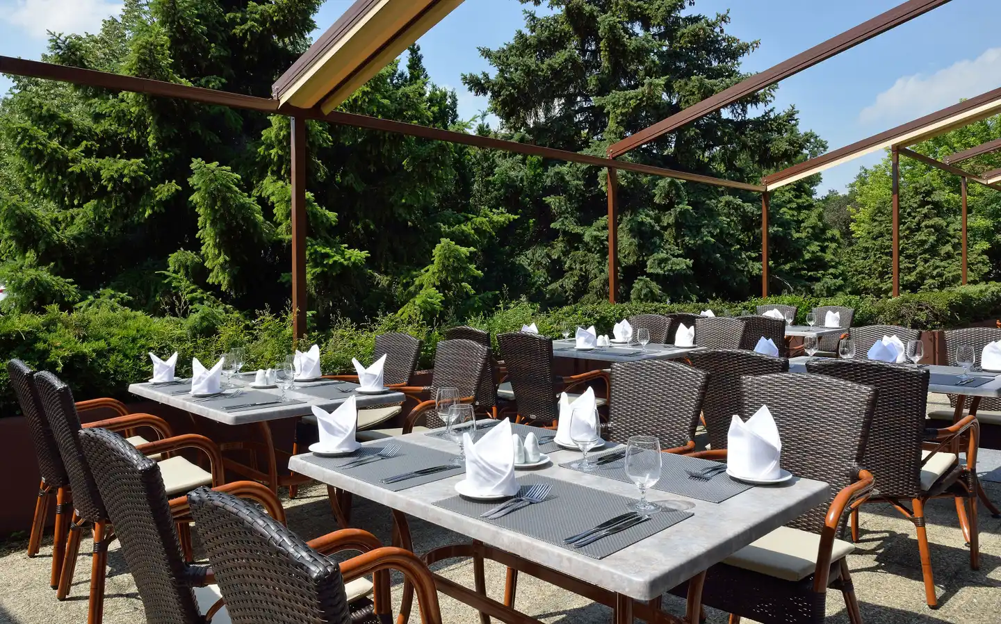 Ensana Thermal Sárvár Health Spa Hotel Restaurant