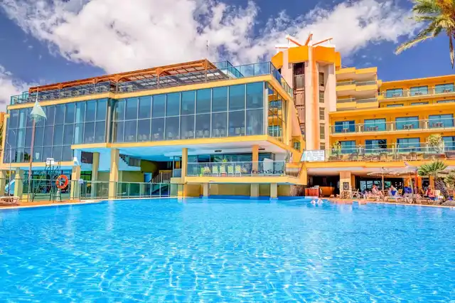 SBH Club Paraiso Playa POOL