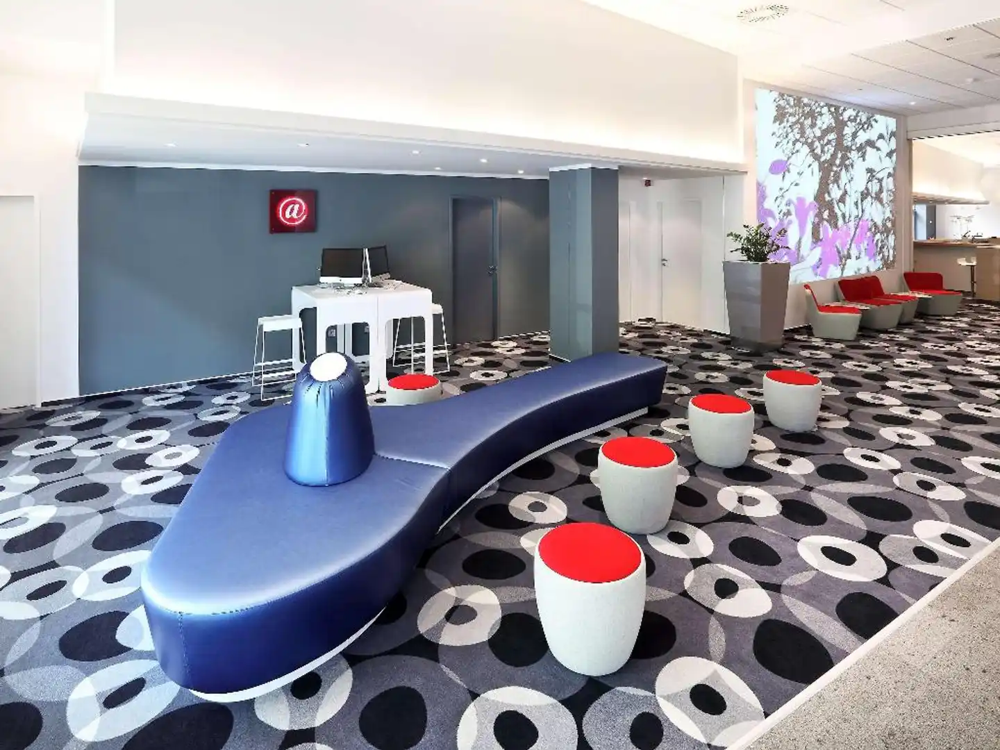 Novotel Praha Wenceslas Square Hotel Sport und Entertainment