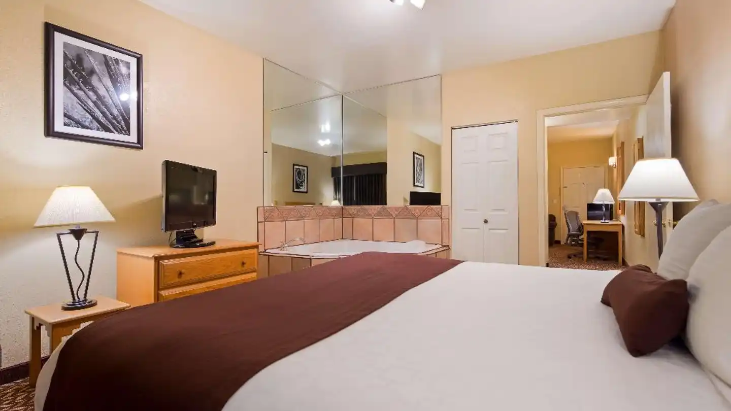 Best Western Turquoise Inn & Suites Wohnbeispiel