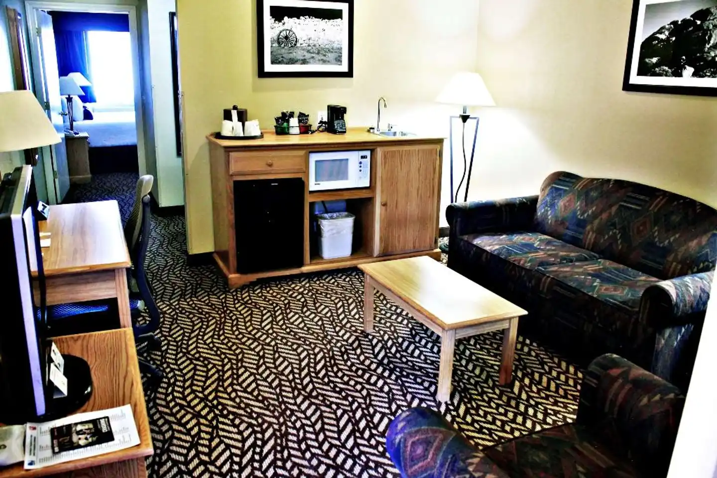 Best Western Turquoise Inn & Suites Wohnbeispiel