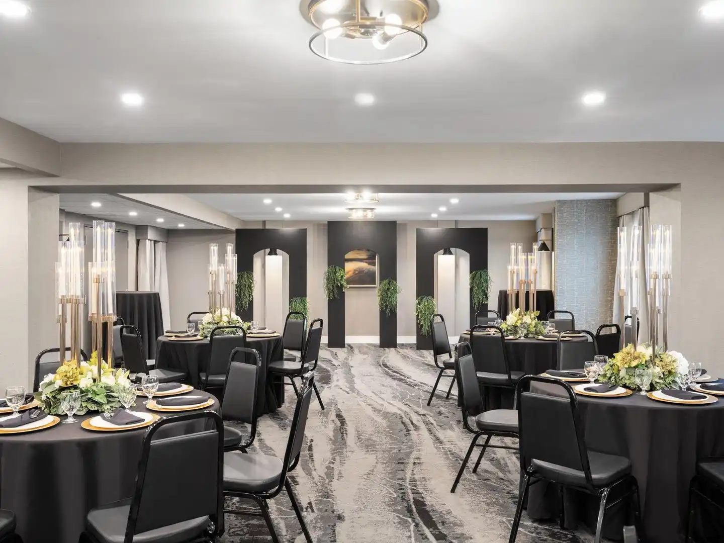 Holiday Inn Calgary Airport Restaurant