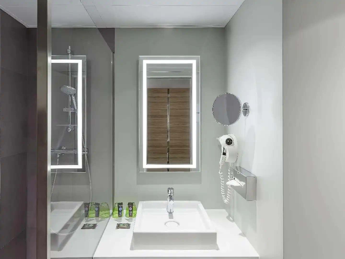 Novotel Koeln City Hotel Badezimmer