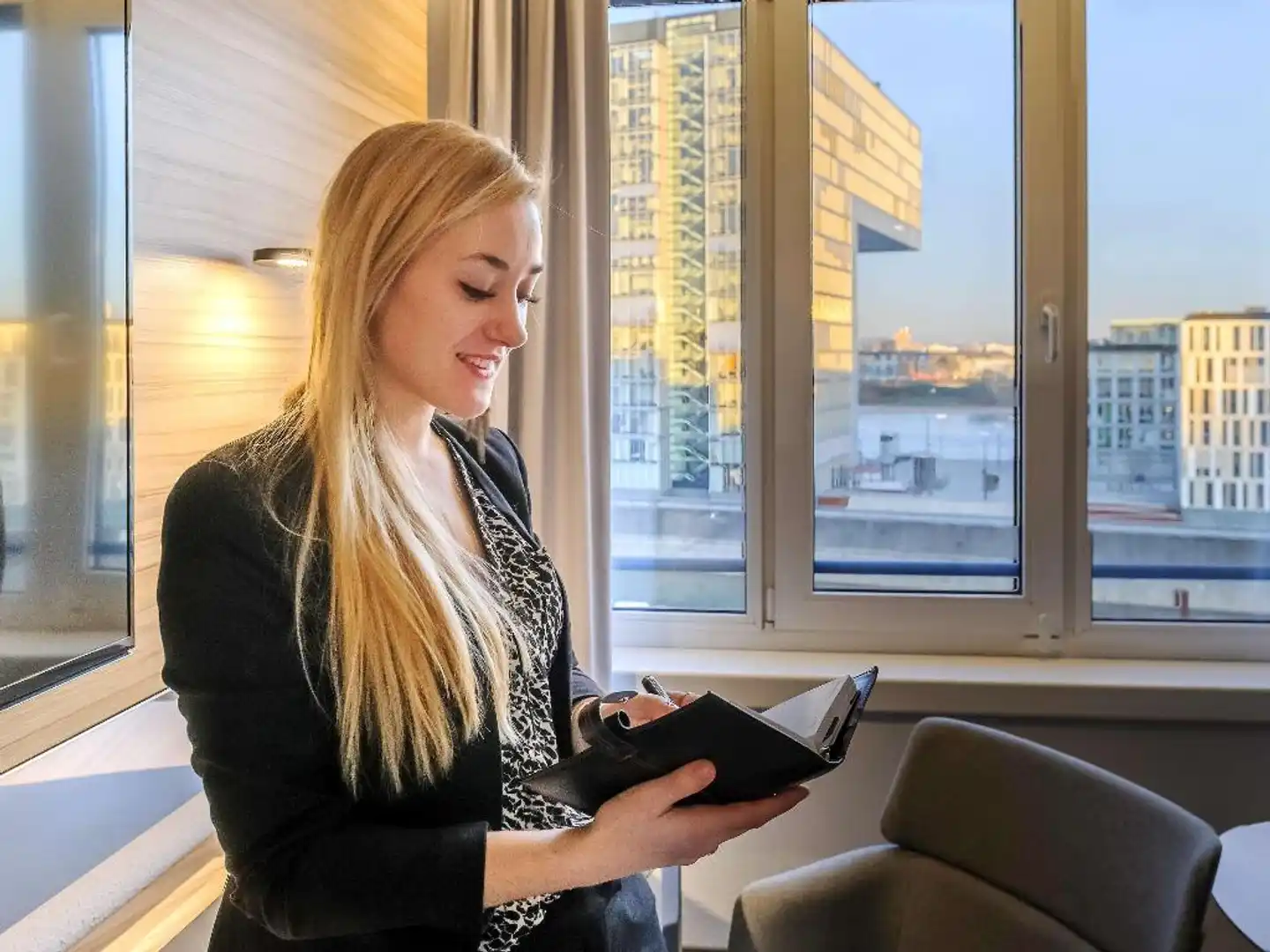Novotel Koeln City Hotel Personen