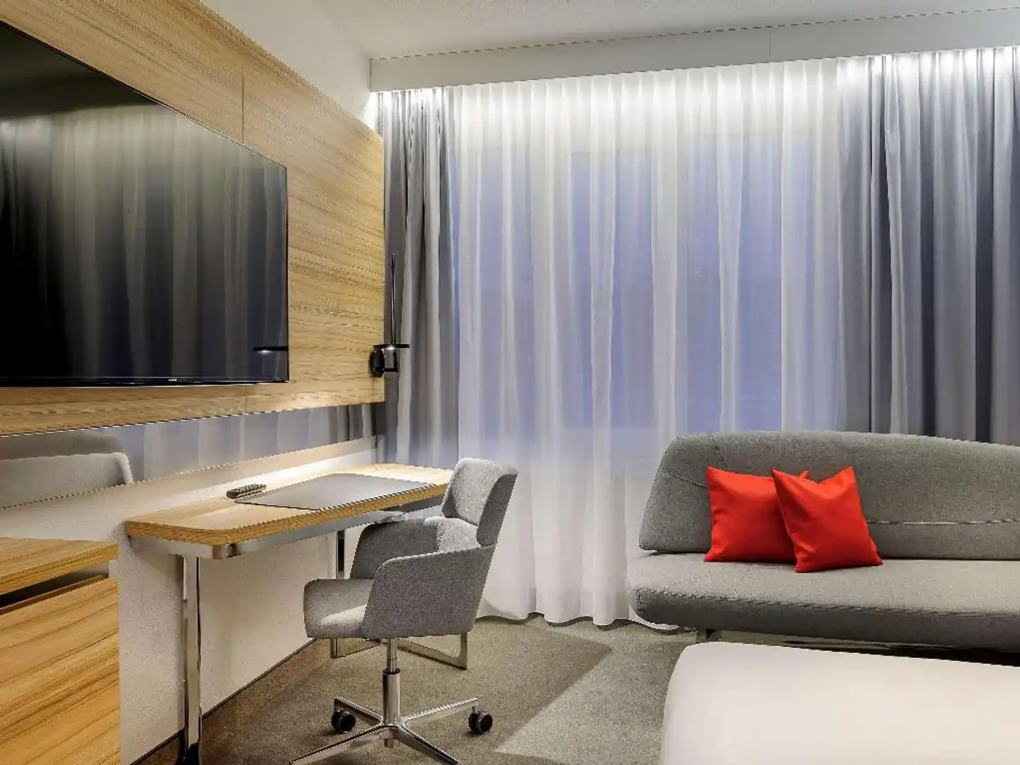 Novotel Koeln City Hotel Wohnbeispiel