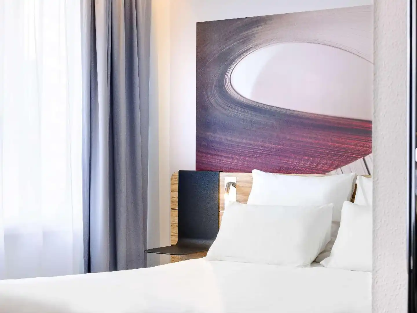 Novotel Koeln City Hotel Wohnbeispiel