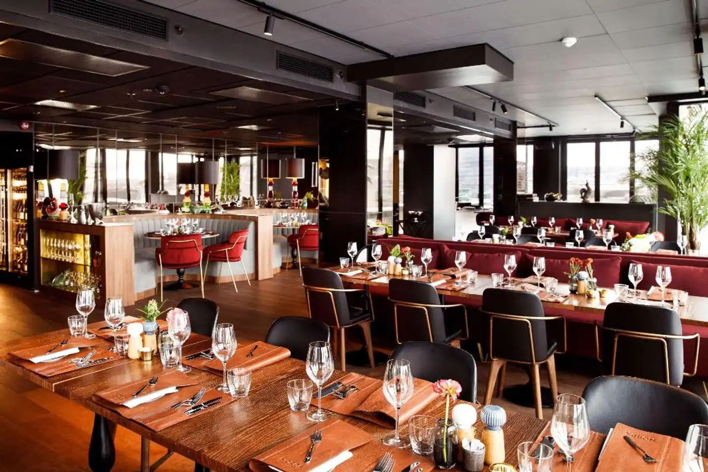 Clarion Hotel The Hub Restaurant